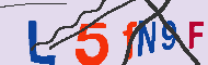 キャプチャ(CAPTCHA)認証コード
