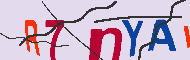 キャプチャ(CAPTCHA)認証コード