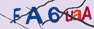 キャプチャ(CAPTCHA)認証コード