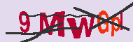キャプチャ(CAPTCHA)認証コード