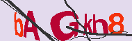 キャプチャ(CAPTCHA)認証コード