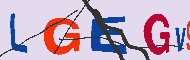 キャプチャ(CAPTCHA)認証コード