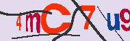 キャプチャ(CAPTCHA)認証コード