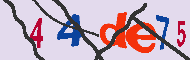 キャプチャ(CAPTCHA)認証コード