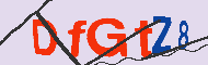キャプチャ(CAPTCHA)認証コード