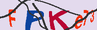 キャプチャ(CAPTCHA)認証コード