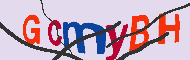 キャプチャ(CAPTCHA)認証コード