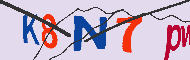 キャプチャ(CAPTCHA)認証コード